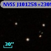 NVSS J101258+230808