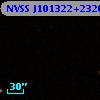 NVSS J101322+232631