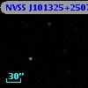 NVSS J101325+250740