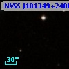 NVSS J101349+240658