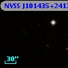 NVSS J101435+241342
