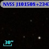 NVSS J101508+234355