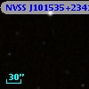 NVSS J101535+234110