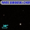 NVSS J101656+243541