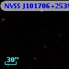 NVSS J101706+253800