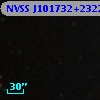 NVSS J101732+232248