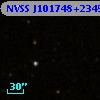 NVSS J101748+234509