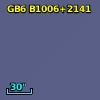 GB6 B1006+2141