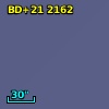 BD+21  2162