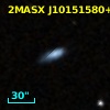 2MASX J10151580+2103107