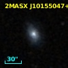 2MASX J10155047+2039029