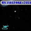 RX J101744.6+215114