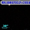 RX J101732.7+215106
