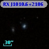 RX J1010.6+2106