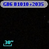 GB6 B1010+2035