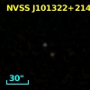87GB 101037.1+220117