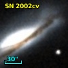 SN 2002cv