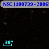 NSC J100739+200654