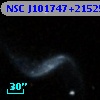 NSC J101747+215255