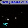 NVSS J100808+212800