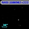 NVSS J100902+222100