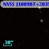 NVSS J100907+203508