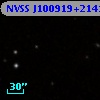 NVSS J100919+214149