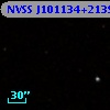 NVSS J101134+213937