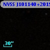 NVSS J101140+201944
