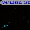 NVSS J101212+212215