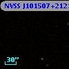 NVSS J101507+212157