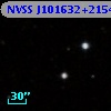 NVSS J101632+215458
