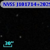 NVSS J101714+202957