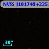 NVSS J101749+225126