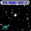 TYC 3605-437-1