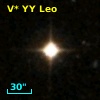 V* YY Leo