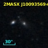 2MASX J10093569+1826017