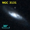 NGC  3131