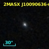 2MASX J10090636+1902294