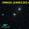 2MASX J10091261+1827213