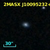 2MASX J10095232+1838083