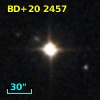 BD+20  2457