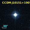 CCDM J10151+1907AB