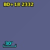 BD+18  2332