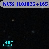 NVSS J101025+185155