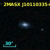 2MASX J10110335+1903072