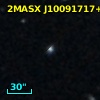 2MASX J10091717+1826183