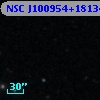 NSC J100954+181349