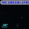 NSC J101110+174554