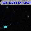 NSC J101119+191434